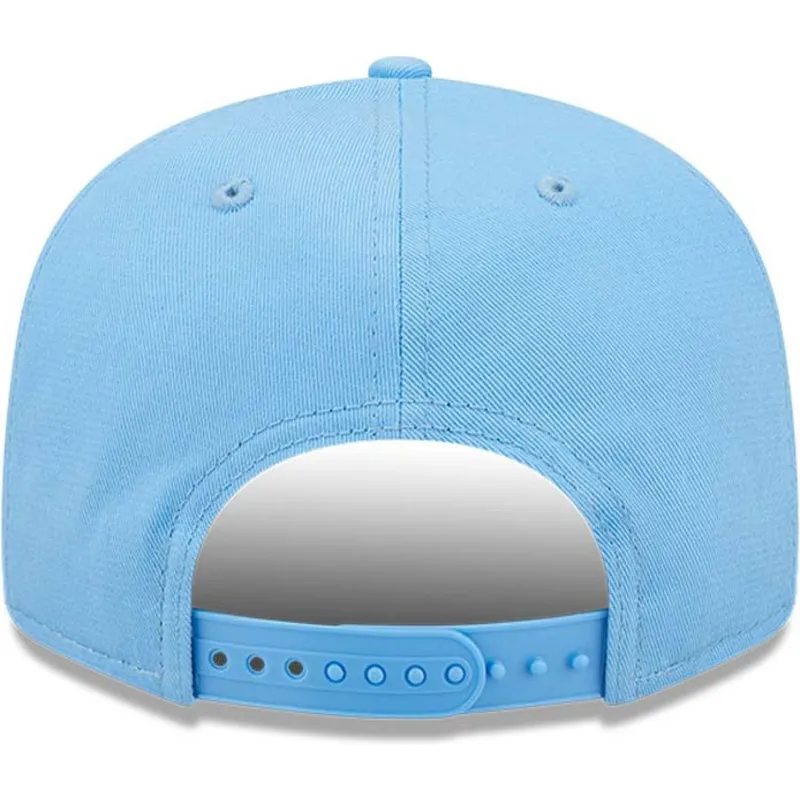 kepure-plokscia-melyna-snapback-9fifty-league-essential-new-york-yankees-mlb-new-era