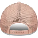 kepure-islenkta-rozine-snapback-a-frame-tonal-mesh-los-angeles-dodgers-mlb-new-era