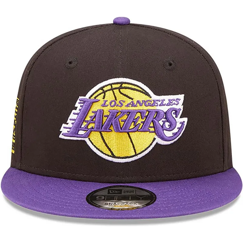 kepure-plokscia-juoda-snapback-9fifty-team-patch-los-angeles-lakers-nba-new-era kepure-plokscia-juoda-snapback-9fifty-team-patch-los-angeles-lakers-nba-new-era
