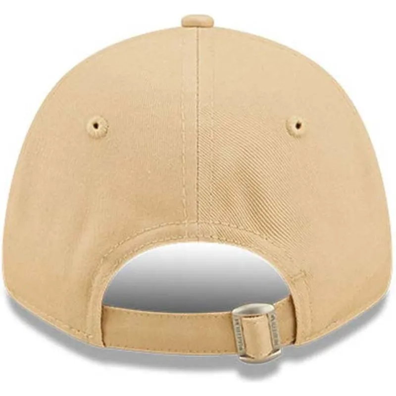 kepure-islenkta-smelio-reguliuojamas-vaikams-9forty-league-essential-new-york-yankees-mlb-new-era