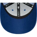 kepure-islenkta-melyna-reguliuojamas-9forty-home-field-new-york-yankees-mlb-new-era