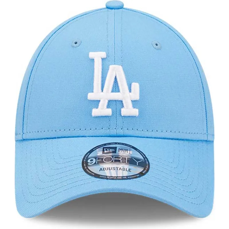 kepure-islenkta-melyna-reguliuojamas-9forty-league-essential-los-angeles-dodgers-mlb-new-era kepure-islenkta-melyna-reguliuojamas-9forty-league-essential-los-angeles-dodgers-mlb-new-era