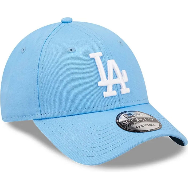 kepure-islenkta-melyna-reguliuojamas-9forty-league-essential-los-angeles-dodgers-mlb-new-era kepure-islenkta-melyna-reguliuojamas-9forty-league-essential-los-angeles-dodgers-mlb-new-era