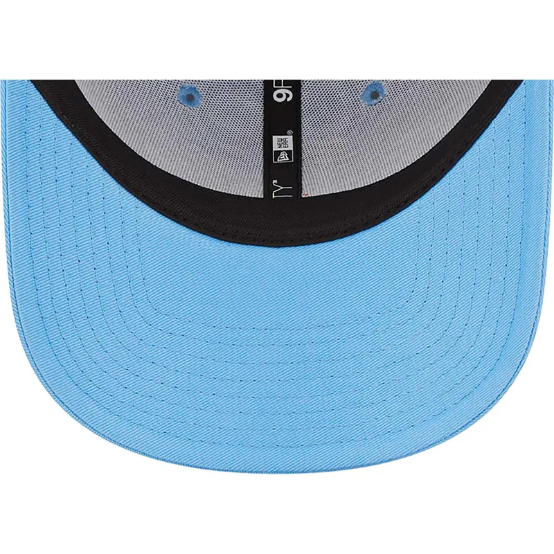 kepure-islenkta-melyna-reguliuojamas-9forty-league-essential-los-angeles-dodgers-mlb-new-era kepure-islenkta-melyna-reguliuojamas-9forty-league-essential-los-angeles-dodgers-mlb-new-era