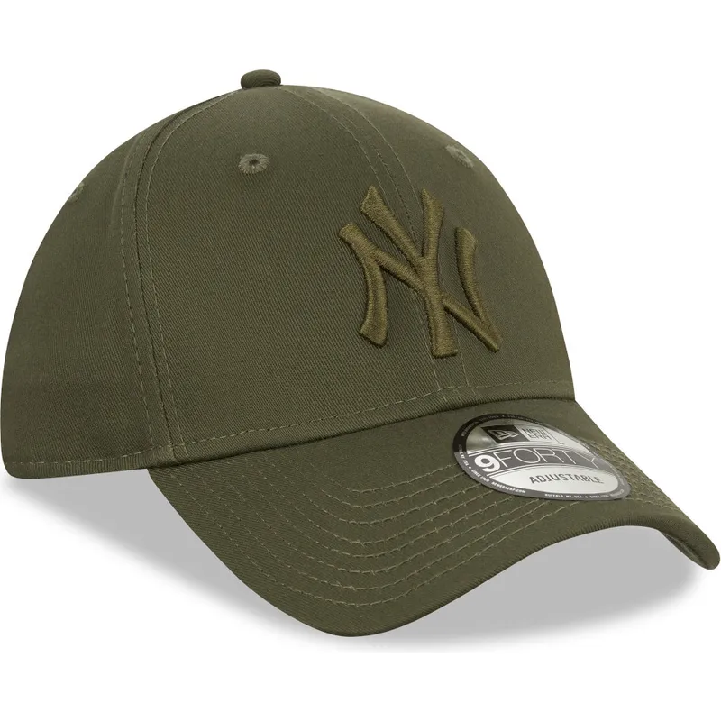 kepure-islenkta-zalia-snapback-9forty-league-essential-new-york-yankees-mlb-new-era