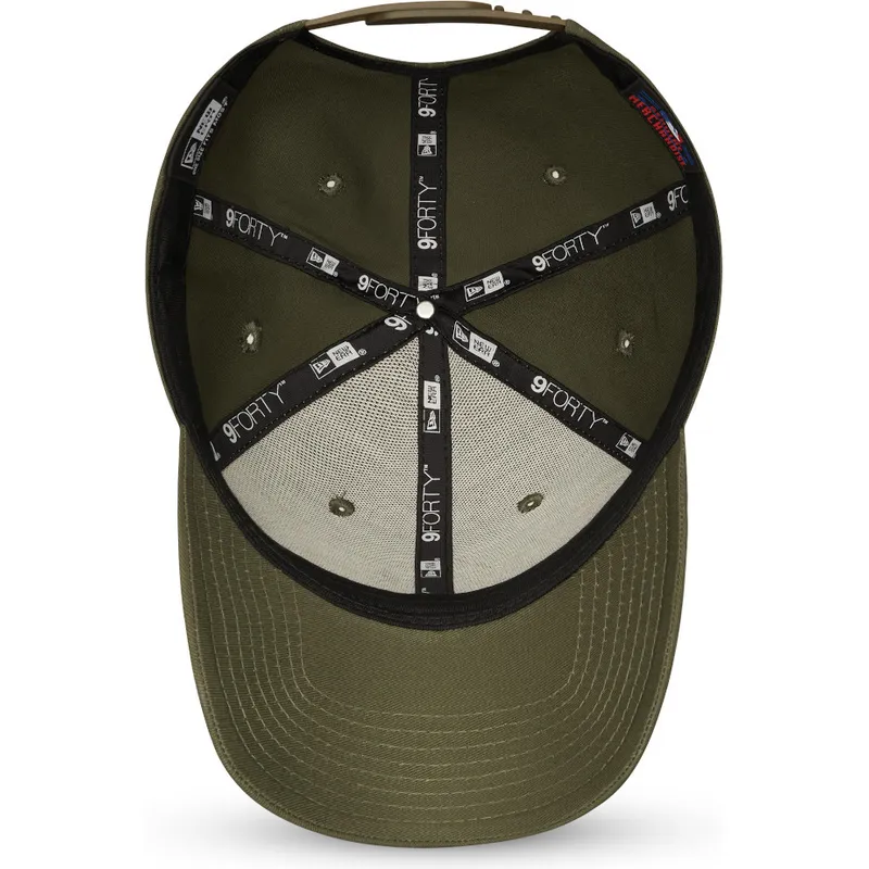 kepure-islenkta-zalia-snapback-9forty-league-essential-new-york-yankees-mlb-new-era
