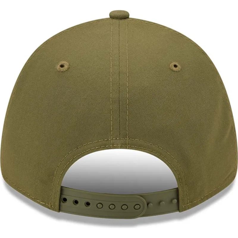 kepure-islenkta-zalia-snapback-9forty-repreve-new-york-yankees-mlb-new-era kepure-islenkta-zalia-snapback-9forty-repreve-new-york-yankees-mlb-new-era