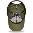 zielona-czapka-z-zakrzywionym-daszkiem-typu-snapback-z-zielonym-logo-9forty-repreve-new-york-yankees-mlb-od-new-era