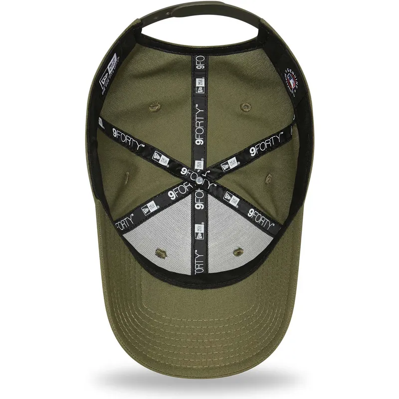 kepure-islenkta-zalia-snapback-9forty-repreve-new-york-yankees-mlb-new-era kepure-islenkta-zalia-snapback-9forty-repreve-new-york-yankees-mlb-new-era