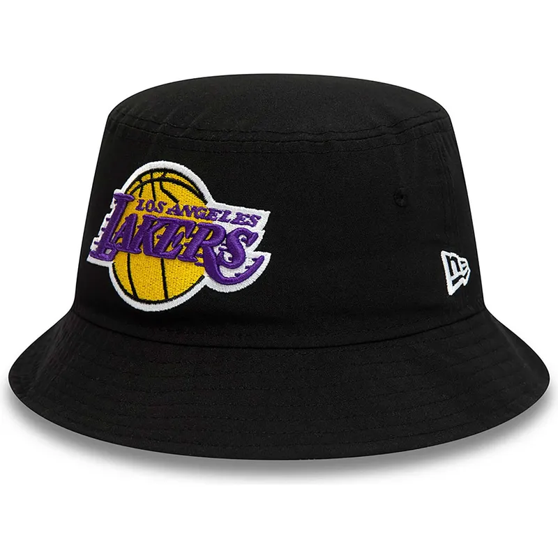 kibirai-juoda-print-infill-los-angeles-lakers-nba-new-era
