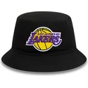 kibirai-juoda-print-infill-los-angeles-lakers-nba-new-era