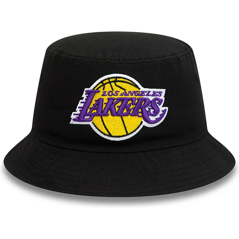 kibirai-juoda-print-infill-los-angeles-lakers-nba-new-era