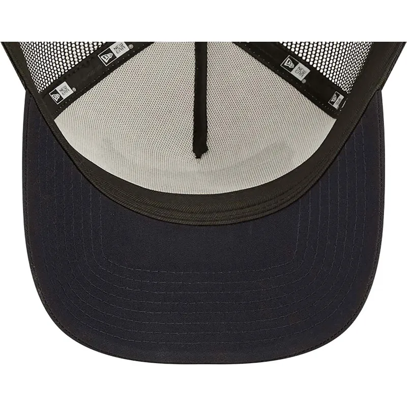 kepure-islenkta-tamsiai-melyna-snapback-new-york-a-frame-us-state-wordmark-new-era