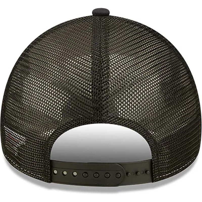 kepure-islenkta-tamsiai-melyna-snapback-new-york-a-frame-us-state-wordmark-new-era