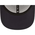 kepure-islenkta-tamsiai-melyna-reguliuojamas-9forty-repreve-chicago-white-sox-mlb-new-era