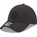 kepure-islenkta-tamsiai-melyna-priglundantis-39thirty-diamond-era-new-york-yankees-mlb-new-era