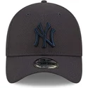 kepure-islenkta-tamsiai-melyna-priglundantis-39thirty-diamond-era-new-york-yankees-mlb-new-era