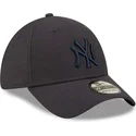 kepure-islenkta-tamsiai-melyna-priglundantis-39thirty-diamond-era-new-york-yankees-mlb-new-era