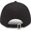 kepure-islenkta-tamsiai-melyna-reguliuojamas-9forty-league-essential-boston-red-sox-mlb-new-era