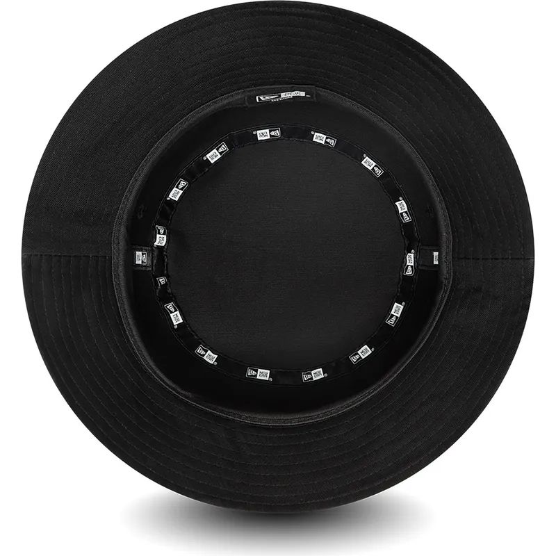bucket-black-bucket-negro-essential-new-era
