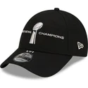 kepure-islenkta-juoda-snapback-9forty-parade-super-bowl-champions-lvi-2022-los-angeles-rams-nfl-new-era