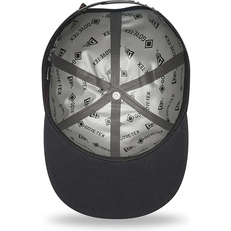 kepure-plokscia-juoda-snapback-9fifty-gore-tex-new-york-yankees-mlb-new-era