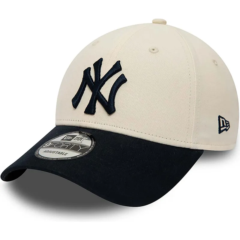 kepure-islenkta-smelio-reguliuojamas-9forty-new-york-yankees-mlb-new-era kepure-islenkta-smelio-reguliuojamas-9forty-new-york-yankees-mlb-new-era