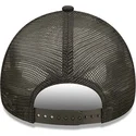 kepure-islenkta-juoda-snapback-a-frame-tonal-mesh-chicago-white-sox-mlb-new-era