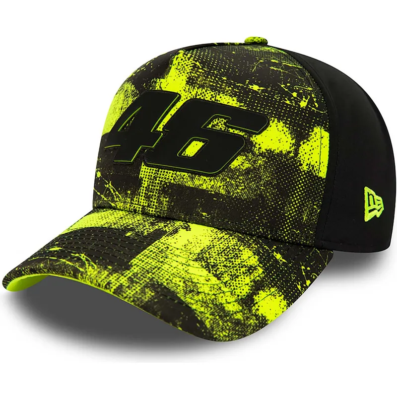 kepure-islenkta-geltona-snapback-valentino-rossi-vr46-9forty-all-over-print-valentino-rossi-vr46-motogp-new-era kepure-islenkta-geltona-snapback-valentino-rossi-vr46-9forty-all-over-print-valentino-rossi-vr46-motogp-new-era