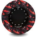 kibirai-juoda-print-infill-chicago-bulls-nba-new-era
