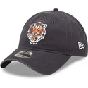 kepure-islenkta-tamsiai-melyna-reguliuojamas-9twenty-team-patch-detroit-tigers-mlb-new-era