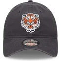 kepure-islenkta-tamsiai-melyna-reguliuojamas-9twenty-team-patch-detroit-tigers-mlb-new-era
