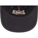kepure-islenkta-tamsiai-melyna-reguliuojamas-9twenty-team-patch-detroit-tigers-mlb-new-era