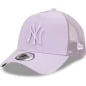 kepure-islenkta-violetine-snapback-a-frame-tonal-mesh-new-york-yankees-mlb-new-era