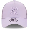 kepure-islenkta-violetine-snapback-a-frame-tonal-mesh-new-york-yankees-mlb-new-era