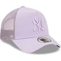 kepure-islenkta-violetine-snapback-a-frame-tonal-mesh-new-york-yankees-mlb-new-era