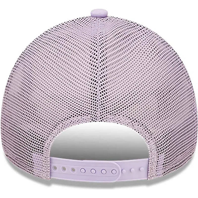 kepure-islenkta-violetine-snapback-a-frame-tonal-mesh-new-york-yankees-mlb-new-era