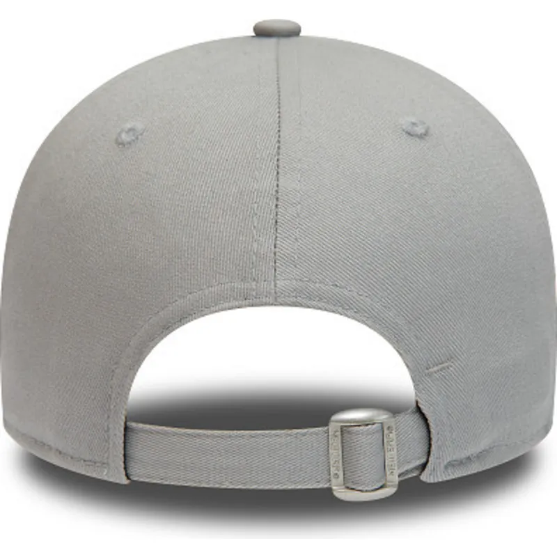 cap-islenkta-gray-adjustable-strap-9forty-cotton-league-of-ireland-premier-division-new-era cap-islenkta-gray-adjustable-strap-9forty-cotton-league-of-ireland-premier-division-new-era