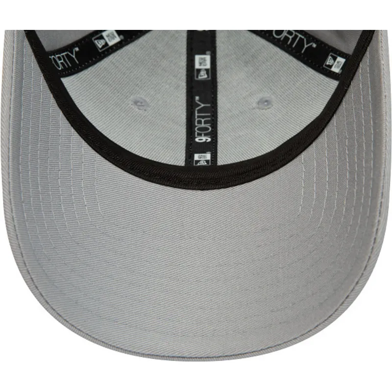 cap-islenkta-gray-adjustable-strap-9forty-cotton-league-of-ireland-premier-division-new-era cap-islenkta-gray-adjustable-strap-9forty-cotton-league-of-ireland-premier-division-new-era
