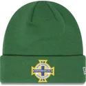 zielona-czapka-cuff-essential-irish-football-association-od-new-era
