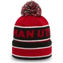 kepure-su-bumbulu-raudona-cuff-jake-manchester-united-football-club-premier-league-new-era