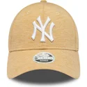 cap-islenkta-beige-adjustable-strap-9forty-jersey-new-york-yankees-mlb-new-era