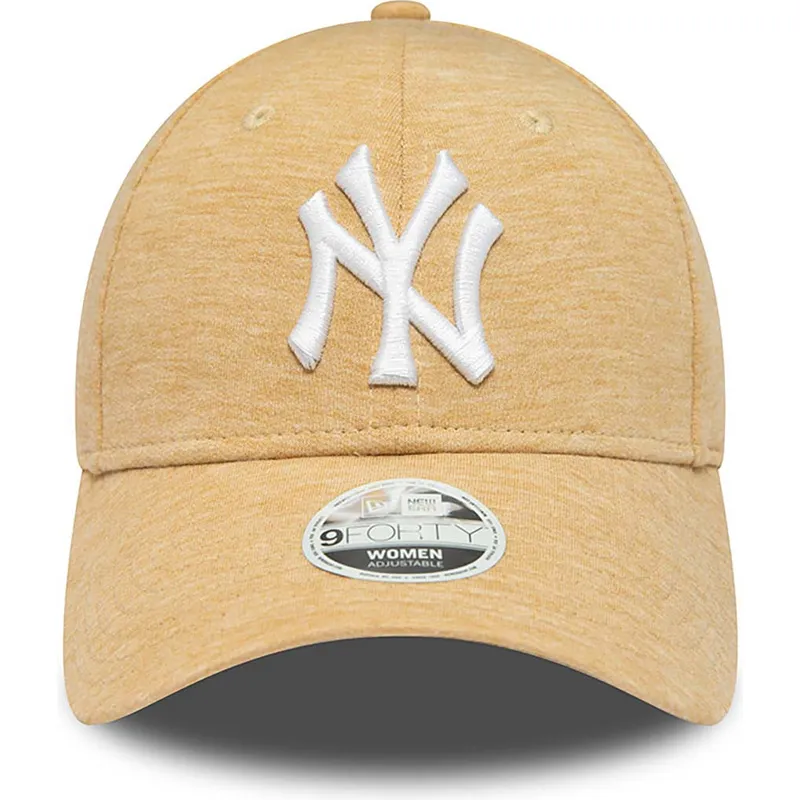 kepure-islenkta-smelio-reguliuojama-juostele-9forty-jersey-new-york-yankees-mlb-new-era