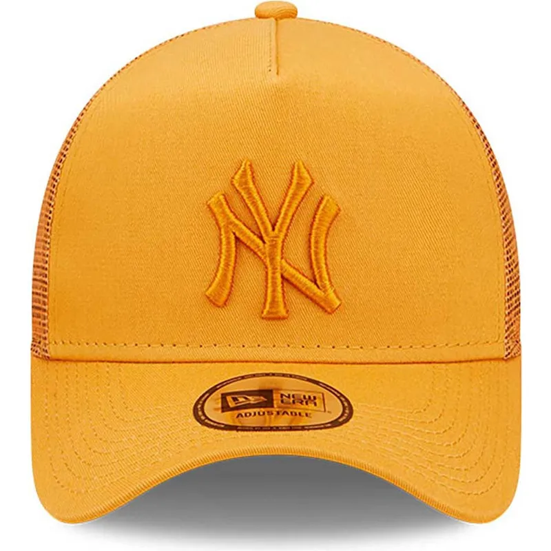 kepure-islenkta-oranzine-snapback-a-frame-tonal-mesh-new-york-yankees-mlb-new-era kepure-islenkta-oranzine-snapback-a-frame-tonal-mesh-new-york-yankees-mlb-new-era