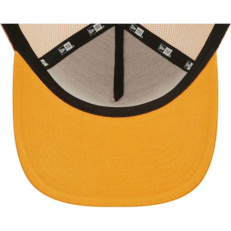 kepure-islenkta-oranzine-snapback-a-frame-tonal-mesh-new-york-yankees-mlb-new-era kepure-islenkta-oranzine-snapback-a-frame-tonal-mesh-new-york-yankees-mlb-new-era