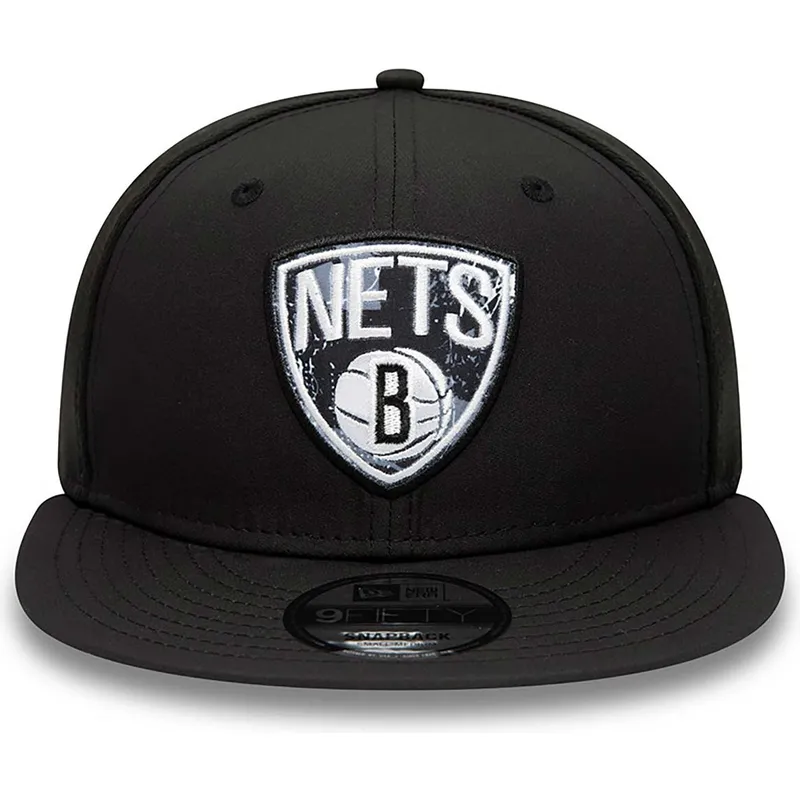 kepure-plokscia-juoda-snapback-9fifty-print-infill-brooklyn-nets-nba-new-era kepure-plokscia-juoda-snapback-9fifty-print-infill-brooklyn-nets-nba-new-era