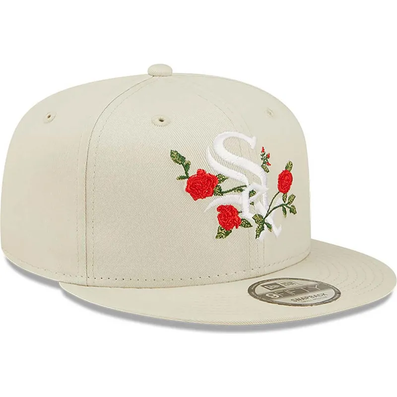 kepure-plokscia-smelio-snapback-9fifty-flower-chicago-white-sox-mlb-new-era kepure-plokscia-smelio-snapback-9fifty-flower-chicago-white-sox-mlb-new-era