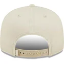 bezowa-czapka-snapback-9fifty-flower-chicago-white-sox-mlb-od-new-era
