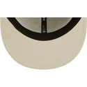 bezowa-czapka-snapback-9fifty-flower-chicago-white-sox-mlb-od-new-era