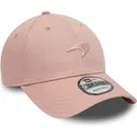 cap-islenkta-pink-adjustable-strap-9forty-seasonal-mclaren-racing-formula-1-new-era